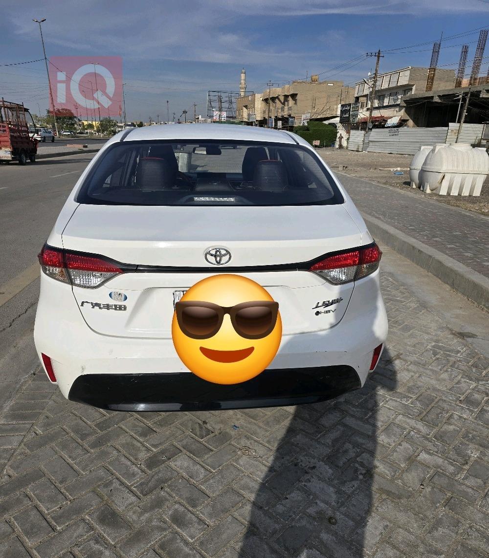 تۆیۆتا کۆرۆلا